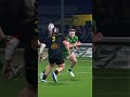 Connacht STUN Ulster 🤯🔥 | Brilliant Try in URC 2025 #connachtrugby #ulsterrugby