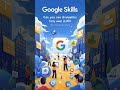 جوجل تطلق منصة التعلم المجانية العملاقة! 🤯 أكثر من 3000 دورة في الذكاء الاصطناعي مع شهادات! | Skills