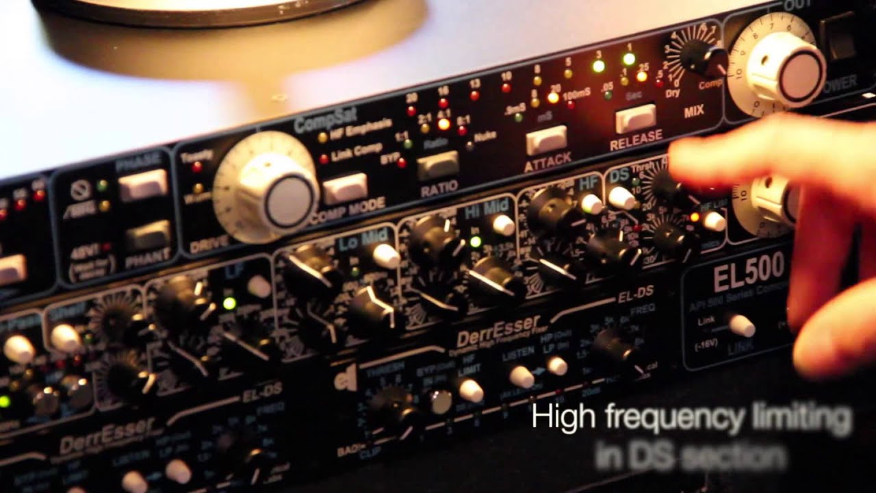 Empirical Labs EL-Q Lil FrEQ | Deutschland