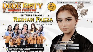 🔴 LIVE MUSIC GANJENE PANTURA 'DEDE RISTY' Pimp. DEDE RISTY | MALAM |RABU,17/04/24 |LUWUNGKENCANA-CRB