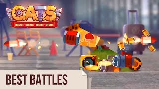 C.A.T.S. — Best Battles #98 C.A.T.S. — Best Battles #98