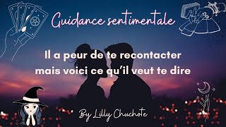 Il a peur de te recontacter mais je te révèle tout ce qu'il pense et c'est intense❤️🥊