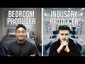 Bedroom Producer vs Industry Producer: What’s The Difference?