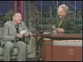 Robin Williams Letterman 20/5-2009