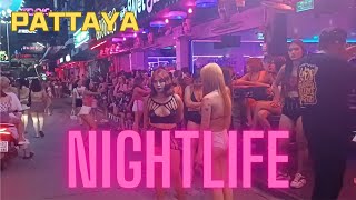 Ночная жизнь в Паттайе / Паттайя после полуночи / Pattaya never sleeps!