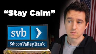 Silicon Valley Bank Collapse Explained