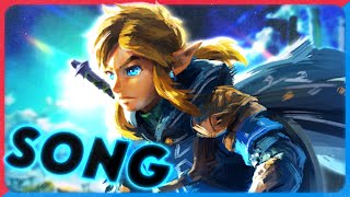 Zelda: Tears Of The Kingdom Song | When Kingdoms Cry