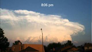 5/21/2011 Supercell Time Lapse