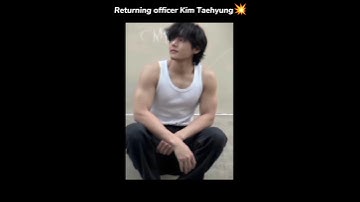 Damn, Kim Taehyung 🫶🏻 #bts #taehyung