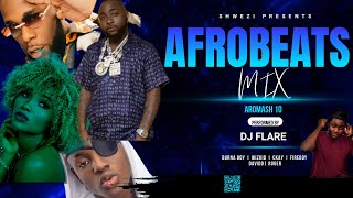 AFROBEATS MIX OCTOBER 2022 || BURNABOY,FIREBOY,CKAY,OXLADE,FAVE,DAVIDO,RUGER,MARVINS, [AFROMASH 10]