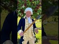 George Washington infomercial