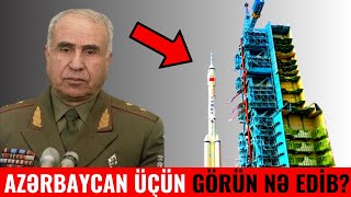 Amerikaya 1 trilyon zara vuran AZERBAYCANLI GENERAL KİMDİR?