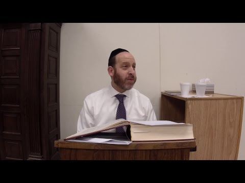 Chullin 23 with Rabbi Shmuel Silber