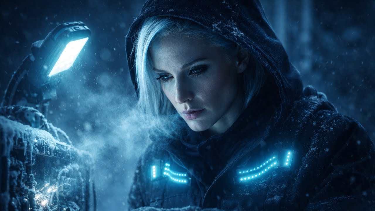 Frozen Sparks – Kizomba Urbankiz