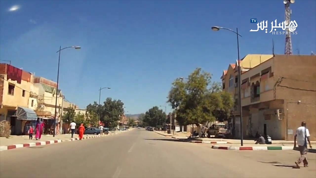 جولة بسيدي عدي