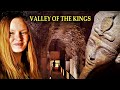 Valley of the kings  inside lesserknown tombs pharaohs and egyptian beliefs