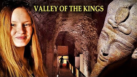 Valley Of The Kings | Inside Lesser-Known Tombs: Pharaohs And Egyptian Beliefs