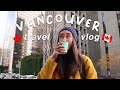 Travel Vlog: What it's like to live in Canada, Blind Dining, Canadian Snacks 🇨🇦🍁