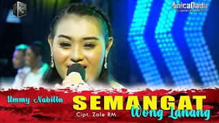 SEMANGAT WONG LANANG UMMY NABILLA ANICA NADA MALAM 12 FEBRUARI 2023 DESA TEGALSARI PLERED CIREBON