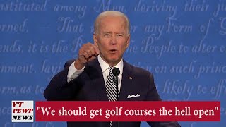 [YTP] - Prez Donald Biden vs. Prez Joe Trump