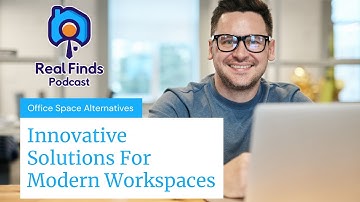 Exploring Alternatives to Traditional Offices: Innovative Solutions for Modern Workspaces