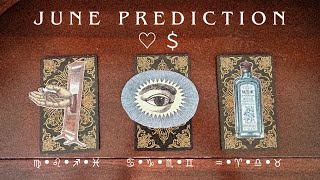 Pick a SYMBOL or ZODIAC SIGN 🕯️ June 2024 Predictions