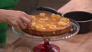 Sahrap Soysaldan Kayısılı Cheesecake Tarifi