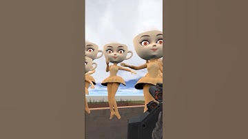 We Found All Brainrots In Maze #short