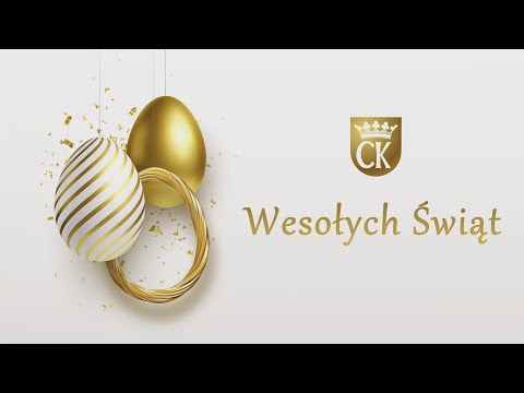 Życzenia prezydenta Kielc na Wielkanoc