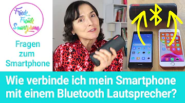 Wie verbindet man Box mit Handy?