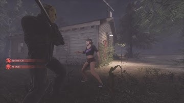 Jason Part 8 - Jarvis Residence - 8 of 8 Kills