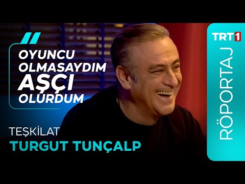 Teşkilat’ın Halit Başkan'ı Sorularınızı Yanıtladı - Teşkilat Röportajlar @TeskilatTRT