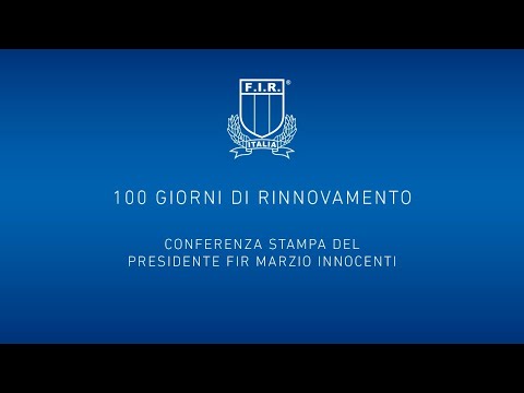 Video: Al Centenario Della Fondazione Della FRS: 