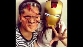 Mouse Natcha Jantapan and Spoy Phitchayada his girlfriend