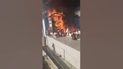 Mormântul Denisei Răducu A Ars Ca O Torță Filmări șocante EXCLUSIV 