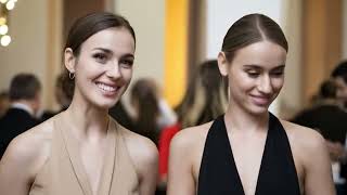 Party Night Romance - Kissing Scenes - Video