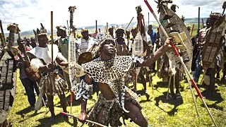 Xhosa: The Thembu People - KwaZulu-Natal, South Africa