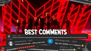 [Best Comments] Maestro - Seventeen セブンティーン 세븐틴 [Music Bank] | Kbs World Tv