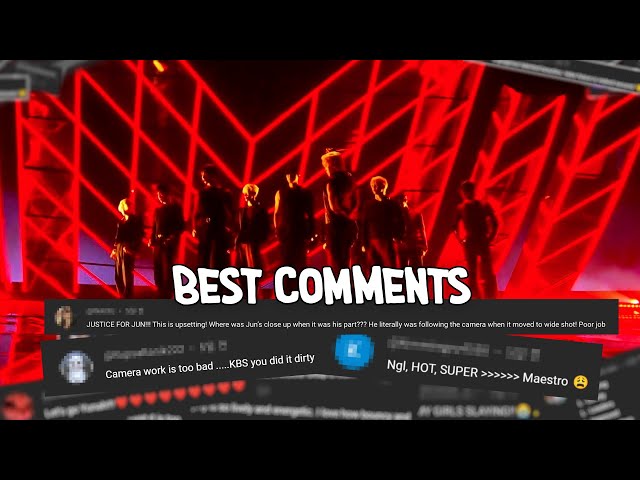 [Best Comments] MAESTRO - SEVENTEEN セブンティーン 세븐틴 [Music Bank] | KBS WORLD TV class=