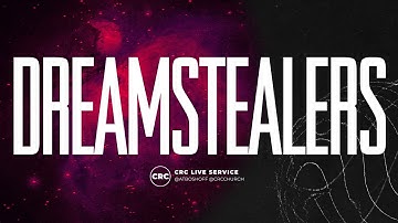 Dreamstealers! | Pastor At Boshoff | 19 October 2025 PM