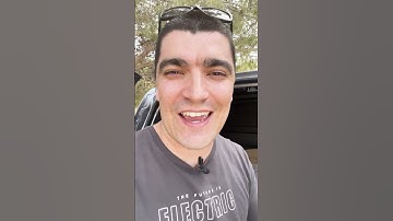 Range test of the electric #nissan #townstar