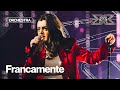Francamente ci emoziona con “Per Elisa” di Alice | X FACTOR 2024 SEMIFINALE