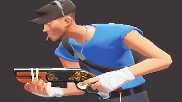 THE PAYOFF (NEEDS NERF) - Custom Weapons TF2