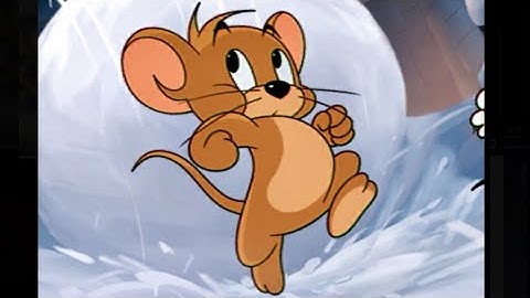 Tom and Jerry Chase how to kite the cat like a pro