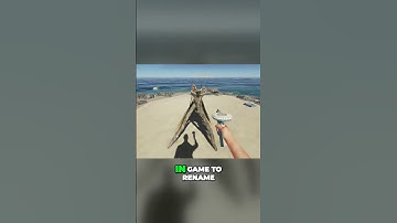 Tip to Never Get Lost Again in Stranded Deep #shorts