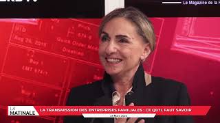 For Talents La Transmission Des Entreprises Familiales Ce Quil Faut Savoir.