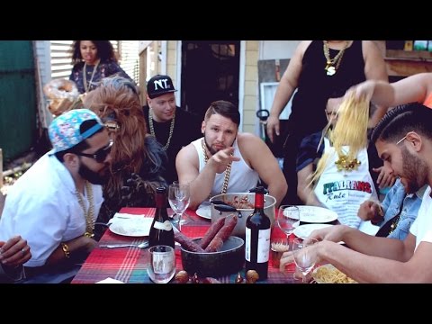 Andy Mineo Ft. Marty Of Social Club - Paisano'S Wylin'