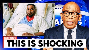 AT 50,The tragedy of 50 Cent is heartbreaking.