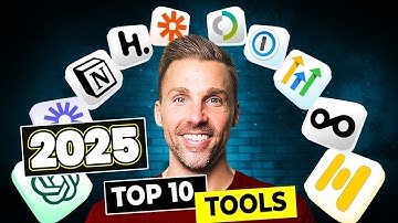 The 10 BEST Digital Marketing Tools of 2025 (Proven & Profitable)