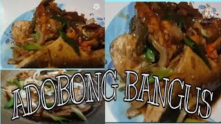 ADOBONG BANGUS | Chef Koreano